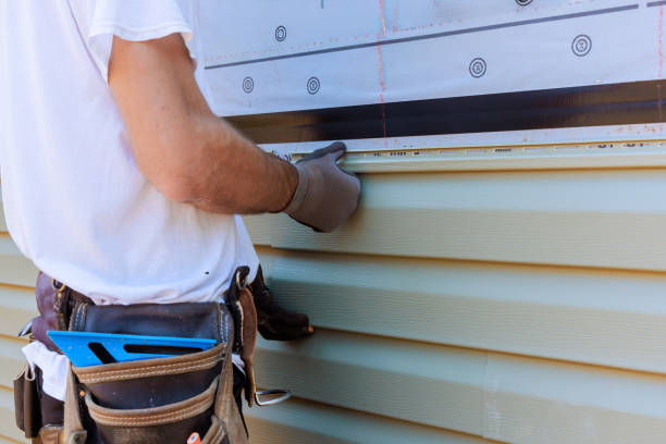 Affordable Siding Replacement solutions in Mercer, PA