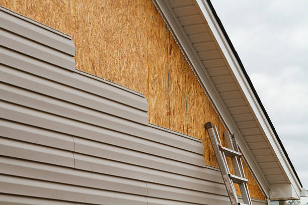 24/7 Emergency Siding Replacement experts in Mercer, PA